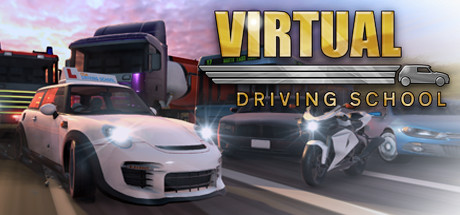 VDS Pro driving simulator environment
