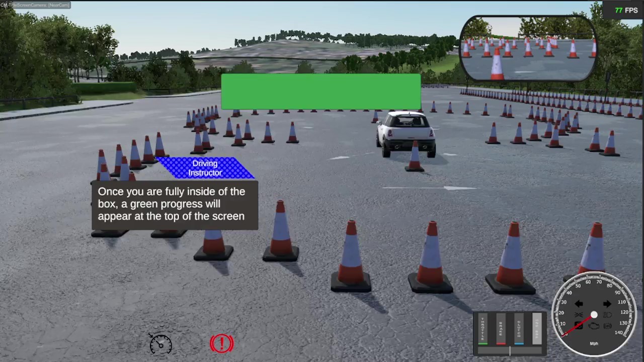 VDS Pro learner practice scenario